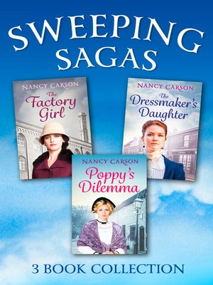 cover image of The Sweeping Saga Collection